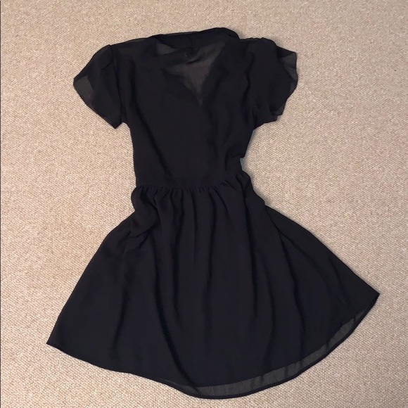 Partly see through cover up - Picture 2 of 2